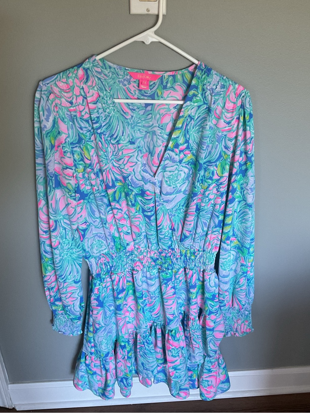 Lilly Pulitzer dress